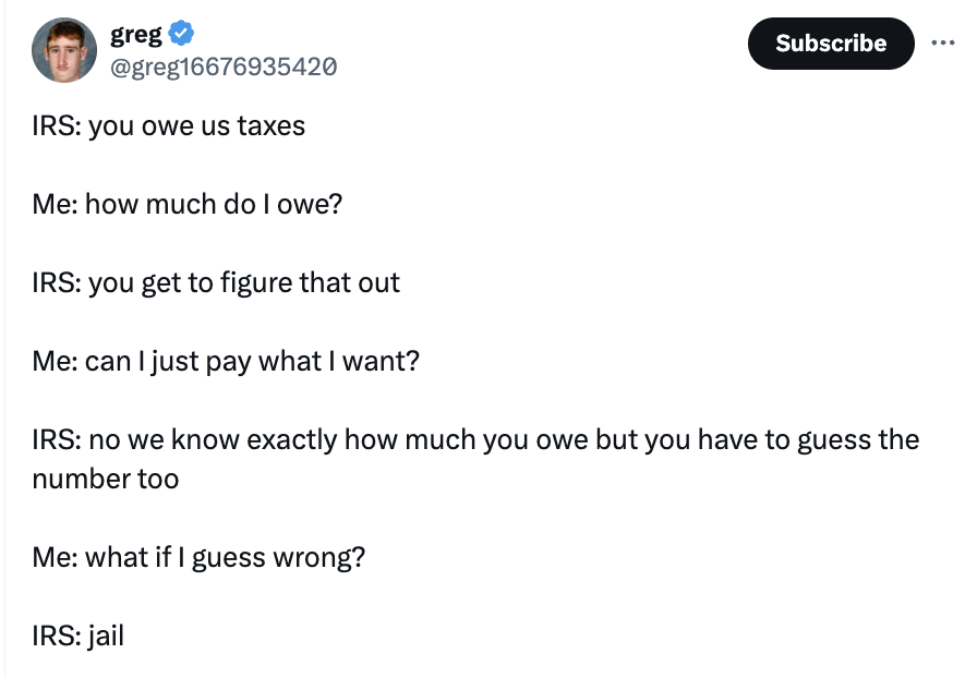 20 Tax Day Memes and Tweets That Won't Audit You 